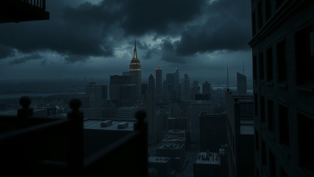 THE HUNTERS: NIGHT OF THE MONSTER