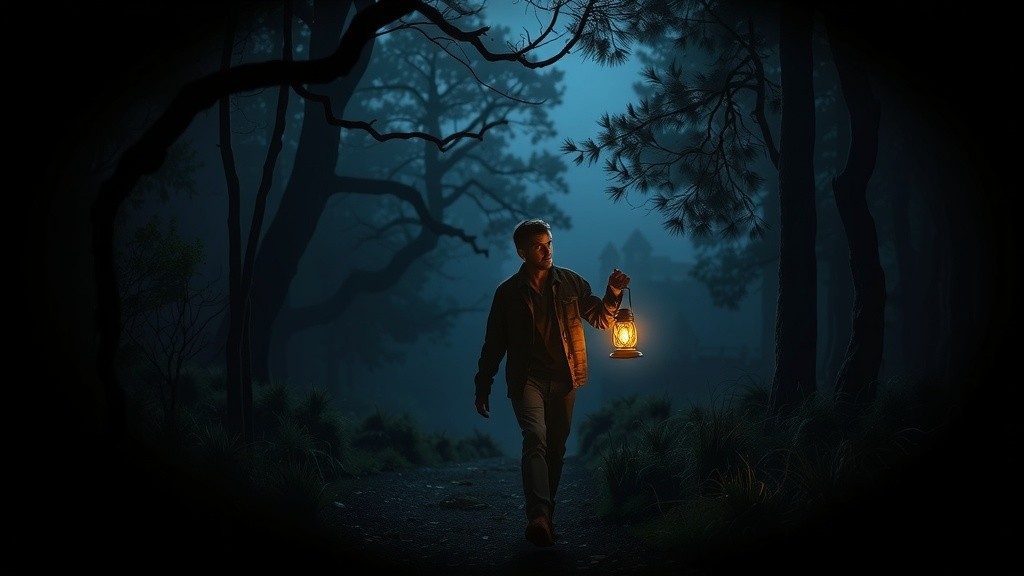 A Night with Dracula