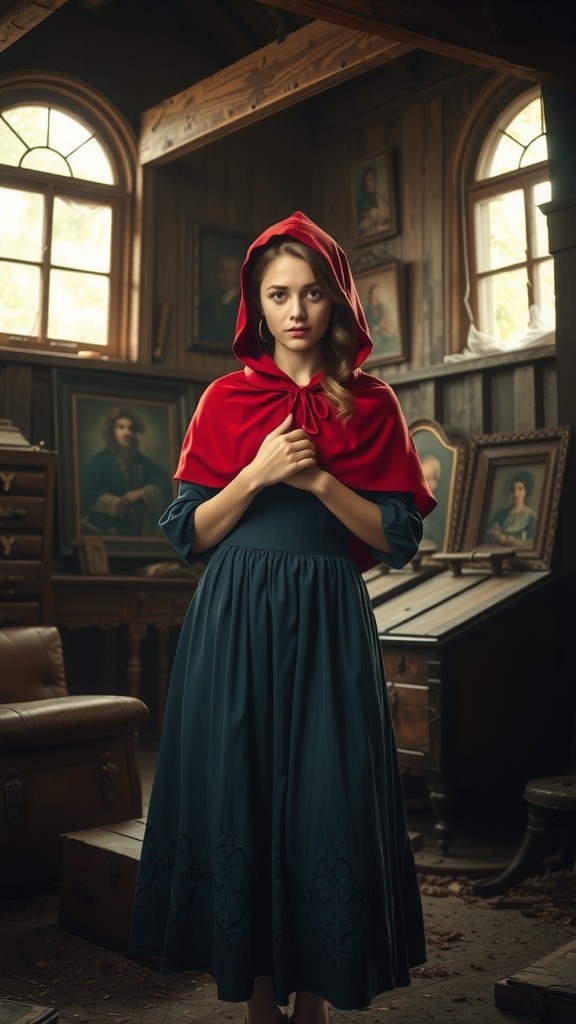 The Door to a Changed World