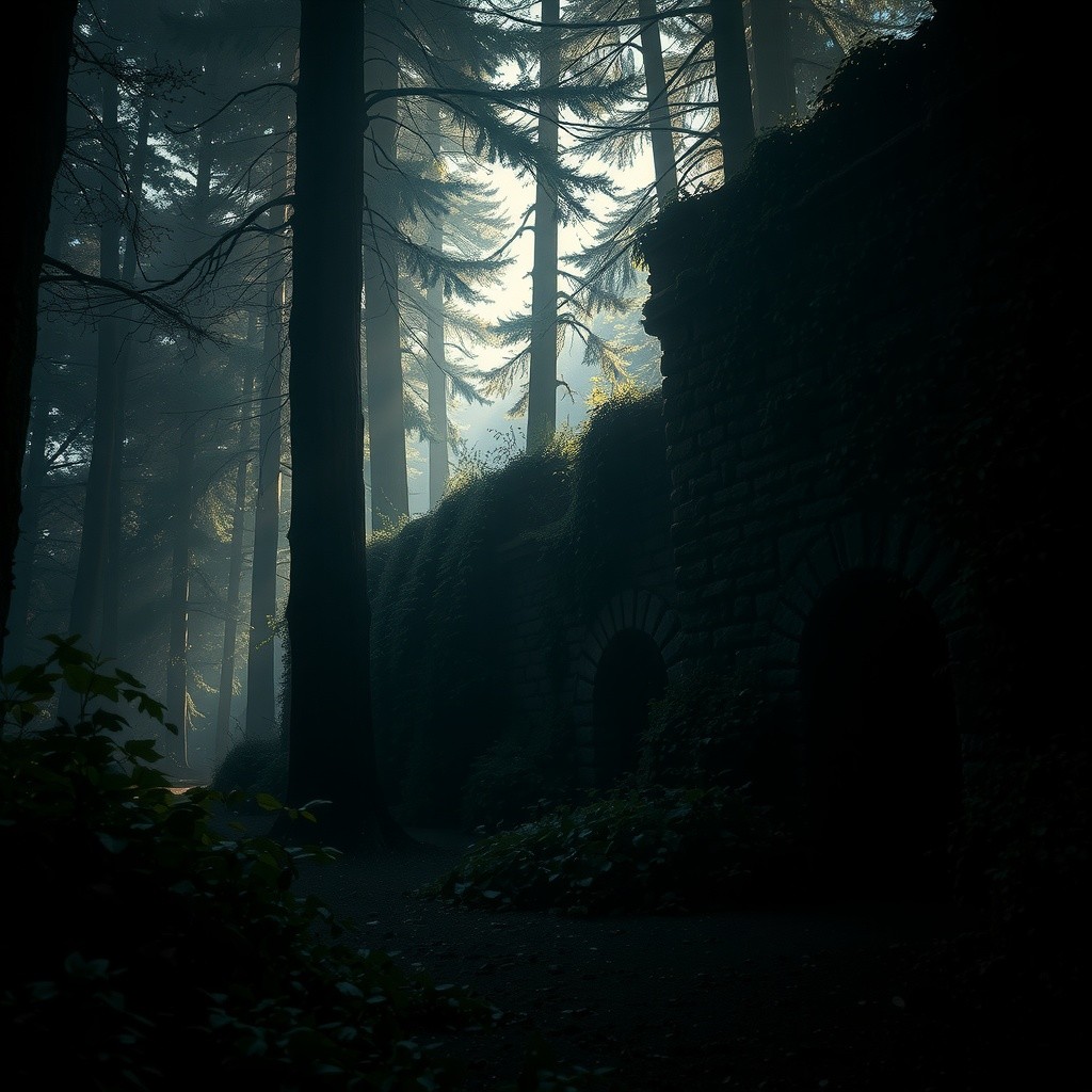 Secrets of the Cabin (copy)