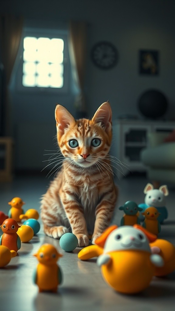 Kucing Super: Menyelamatkan Dunia, Bukan Gelas!