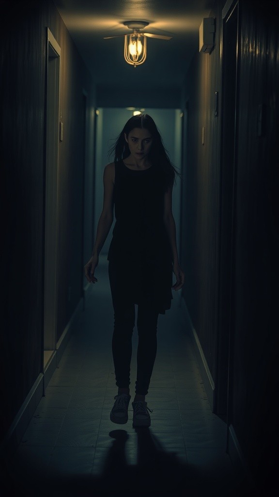 Endless Hallway of Shadows