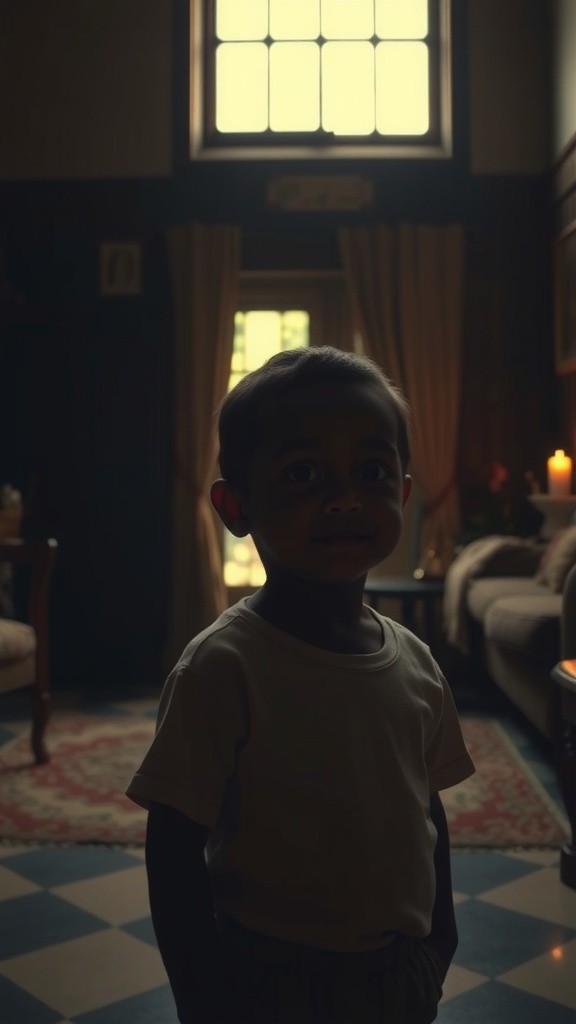 Persahabatan yang Menyeramkan