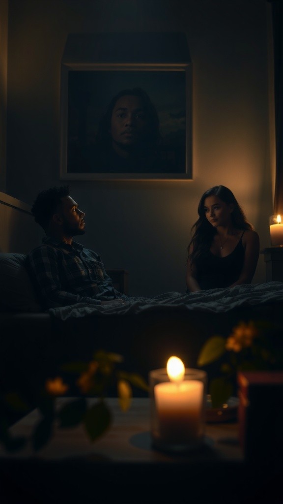 Lara dan Anak yang Takut