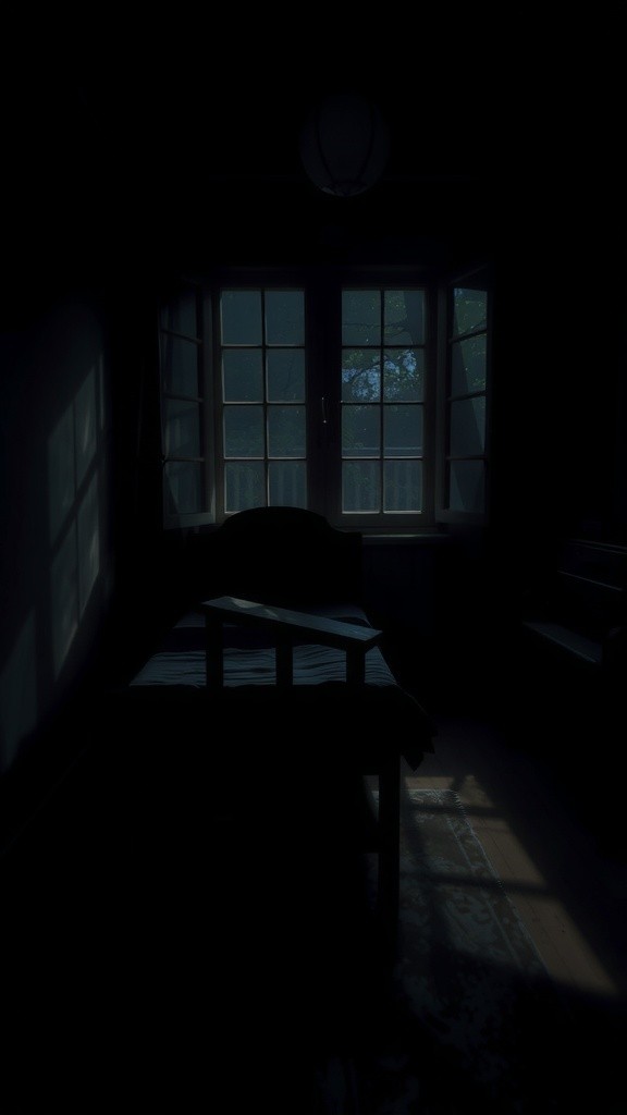 Whispers from the Past: The Truth Beneath Room 7