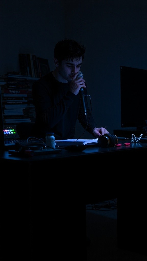 The Figure: A Chilling Horror Story