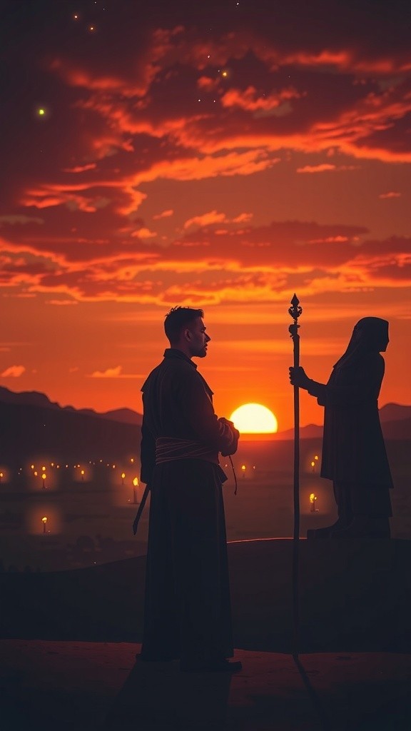 معجزات وقصة سيدنا إبراهيم عليه السلام