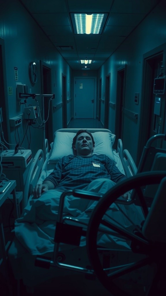 Pasien Hantu di Lorong Rumah Sakit