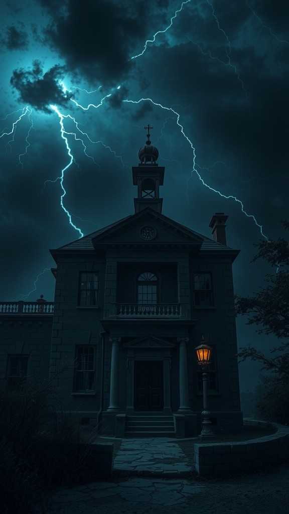 डरावनी कहानियों के लिए प्रेरणाएँ