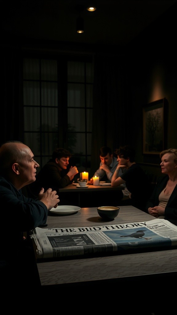 The Painful Truth Behind the Bird Theory