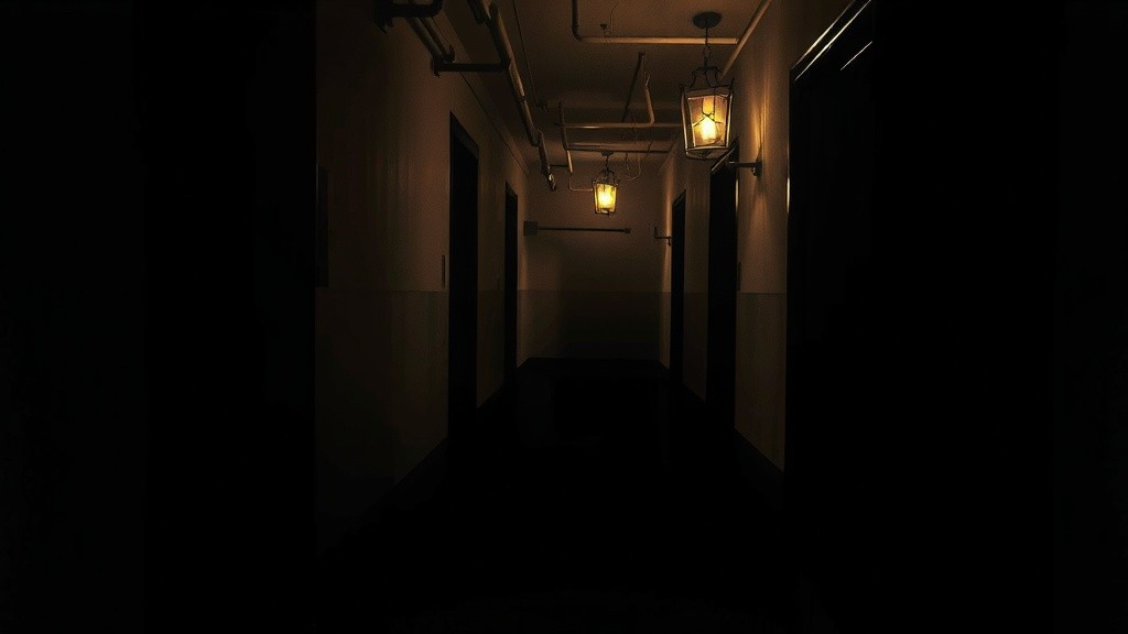 कमरा नंबर 13 का रहस्य