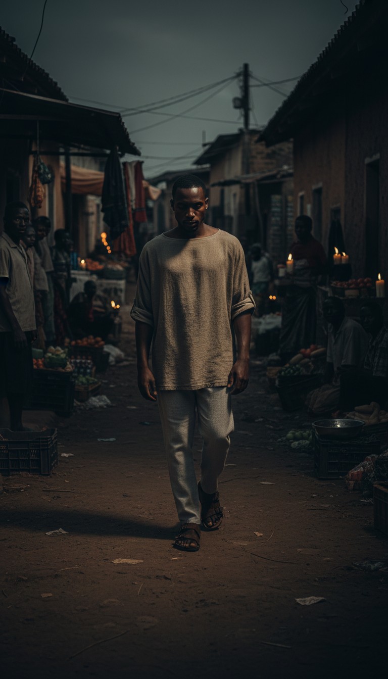 The Price of Greed: Kofi, Kwame, and Nana Yaw's Fall from Grace