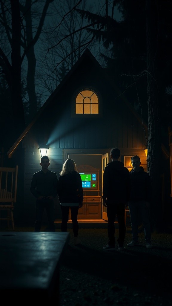 Khelghar Ka Darr: Waqt Ki Had Se Aage