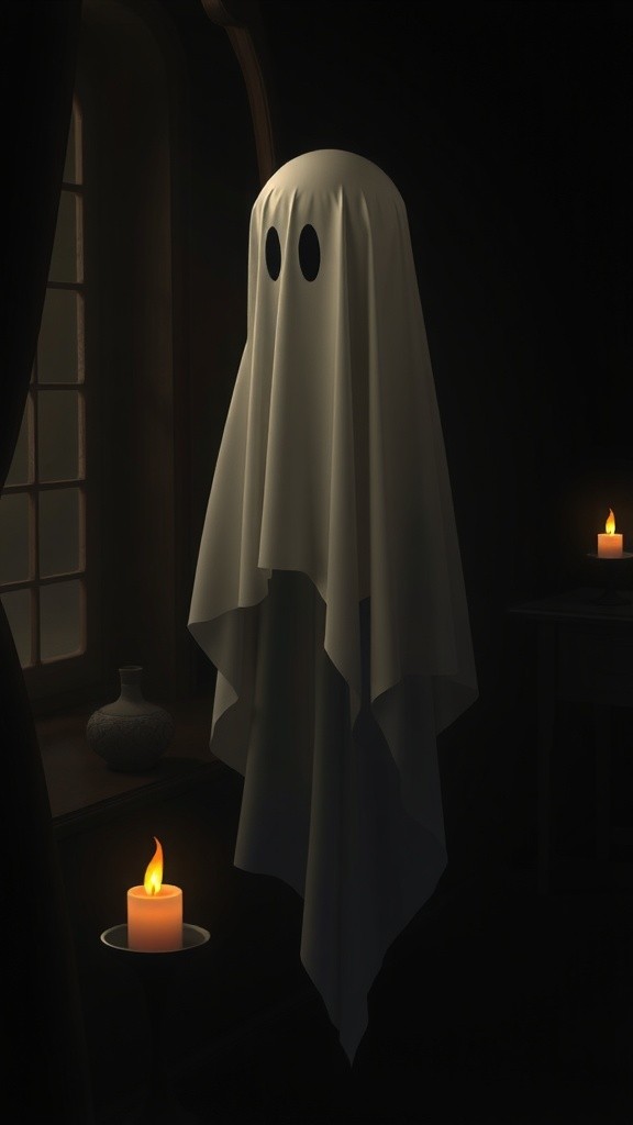 The Haunting Legend of the Kuntilanak: A Spirit's Lament