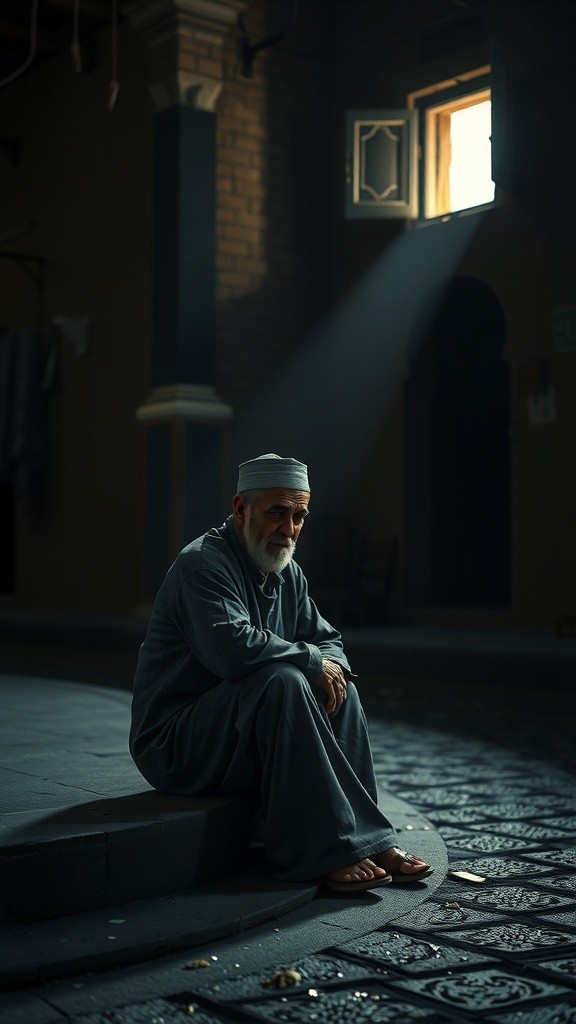 The Hidden Kindness of Caliph Umar (RA)