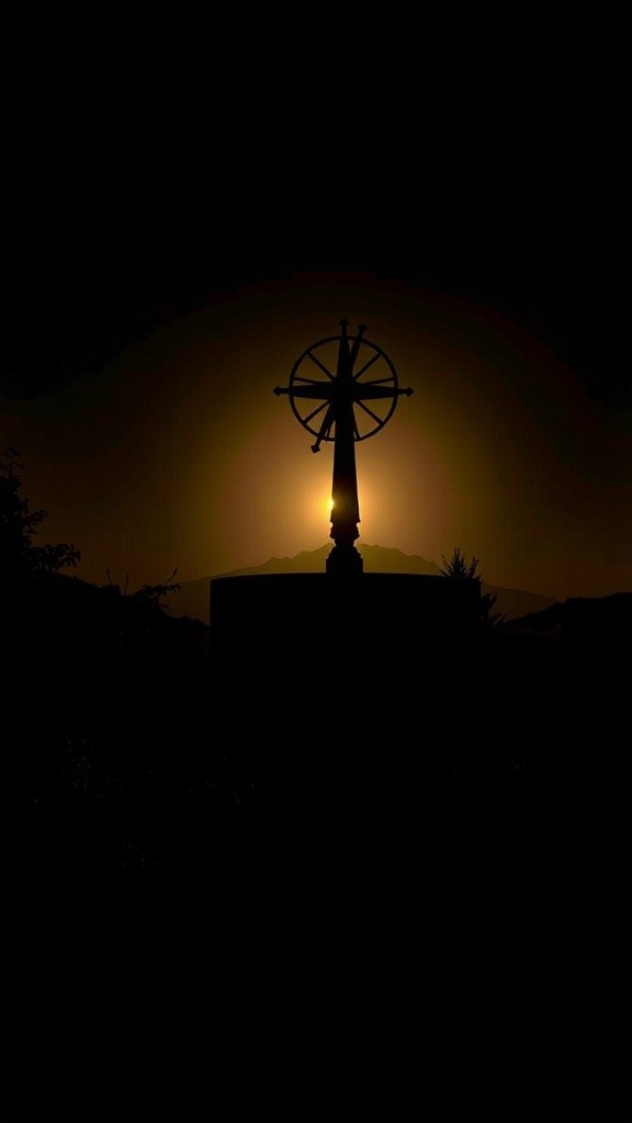 Pendakian Malam ke Puncak Gunung Lawu