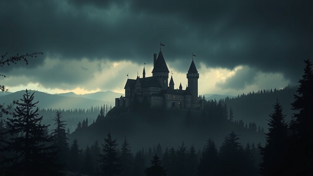 The Last Echo of Aethelgard