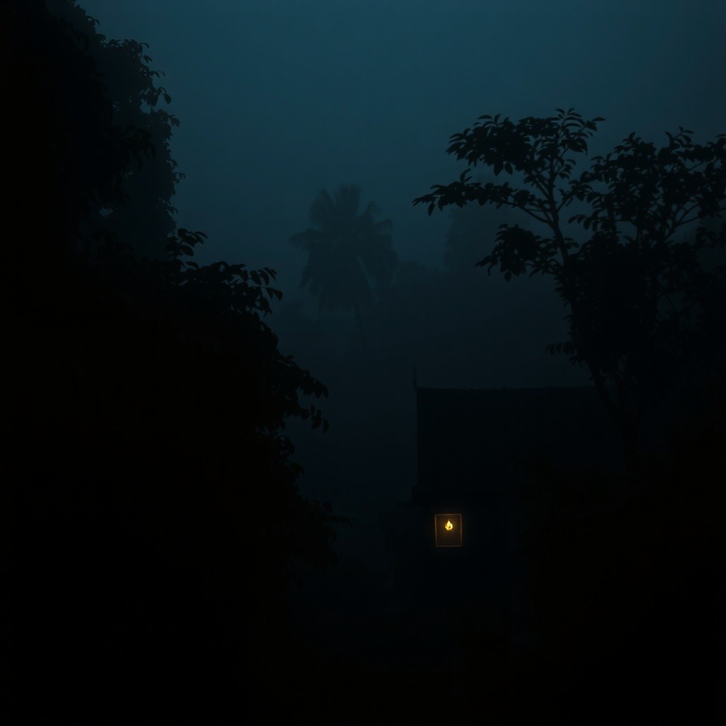 Misteri Kampung Setan di Bogor