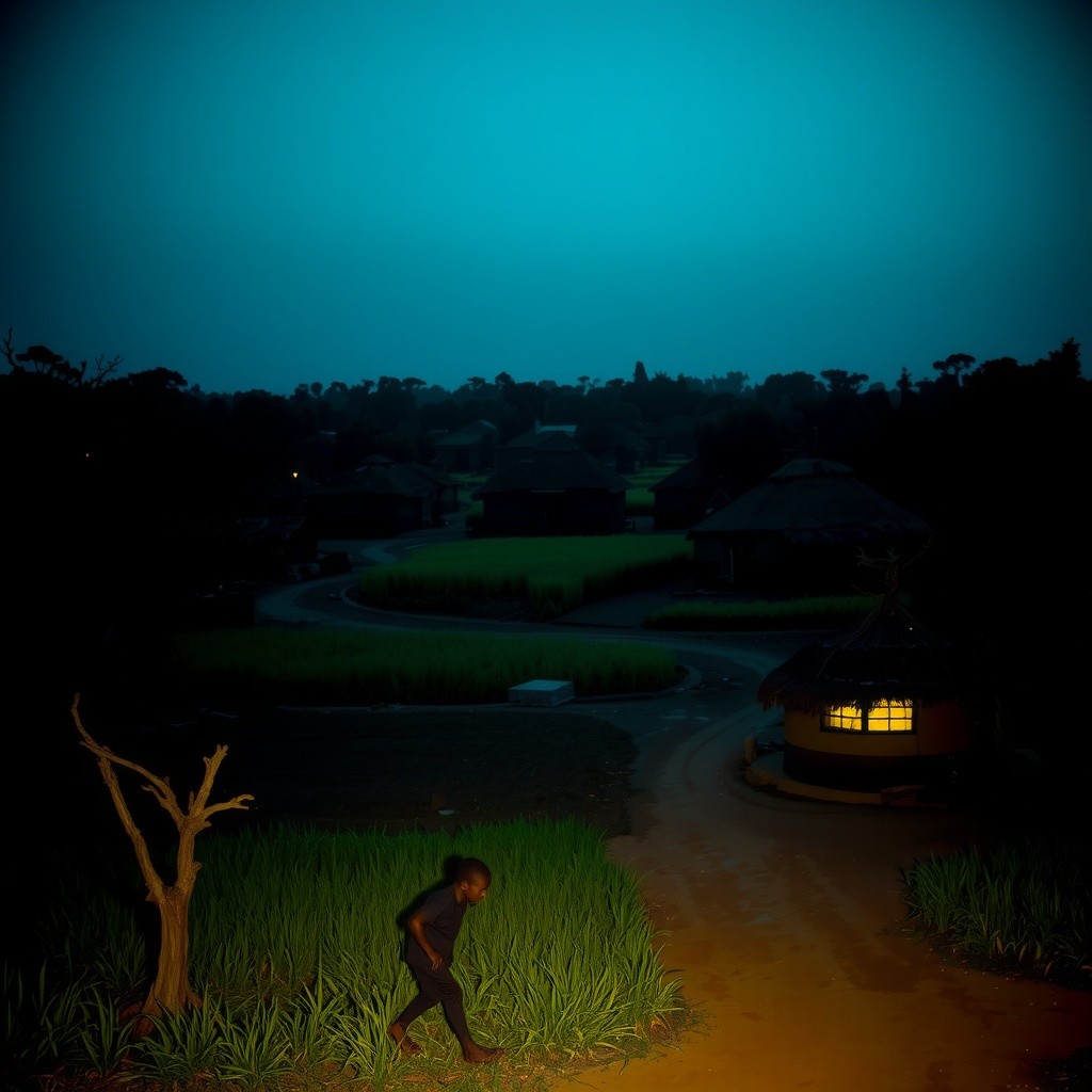 The Screaming Ghosts of Naledi: A Tale of Joy and Tragedy