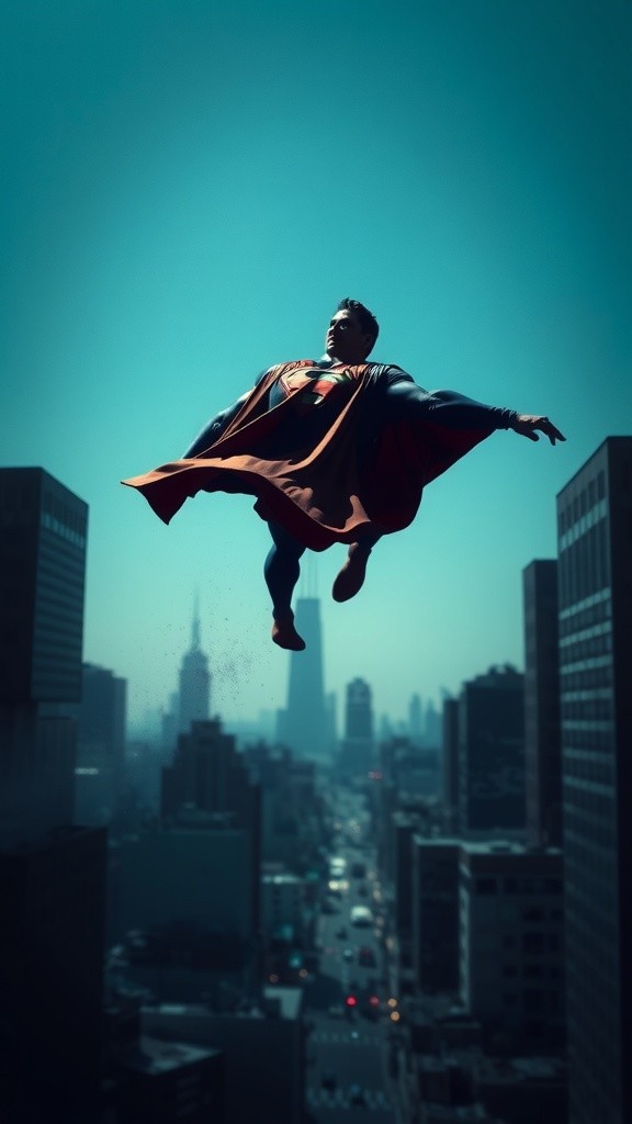 Superman vs Thor: The Hammer Showdown