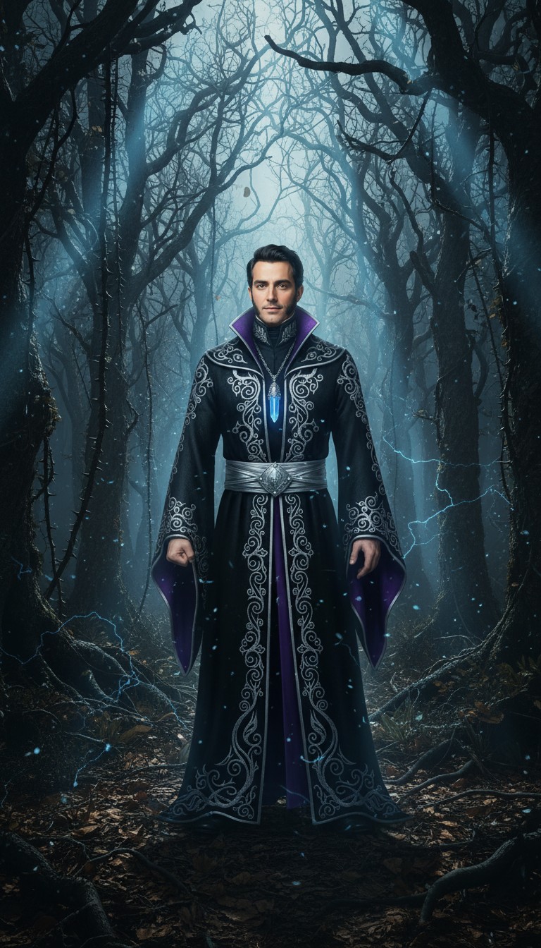 Sorcery Unleashed: Legends of Betrayal and Power