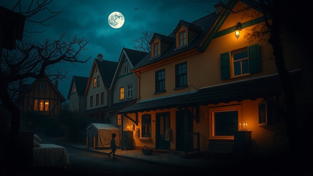 قوة الشجاعة والنور الداخلي