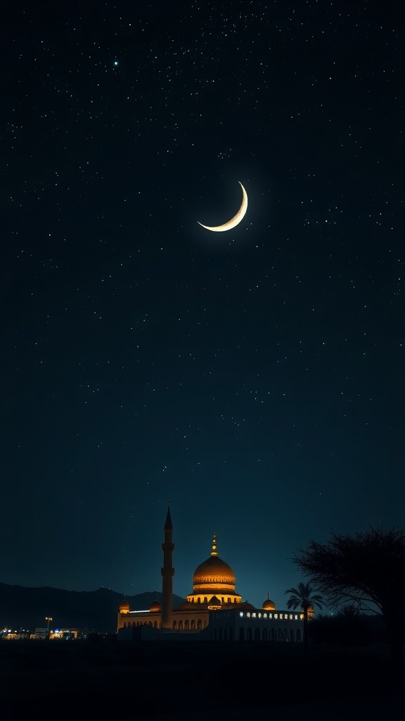 The Miracle of Isra and Mi’raj: Prophet Muhammad's Night Journey