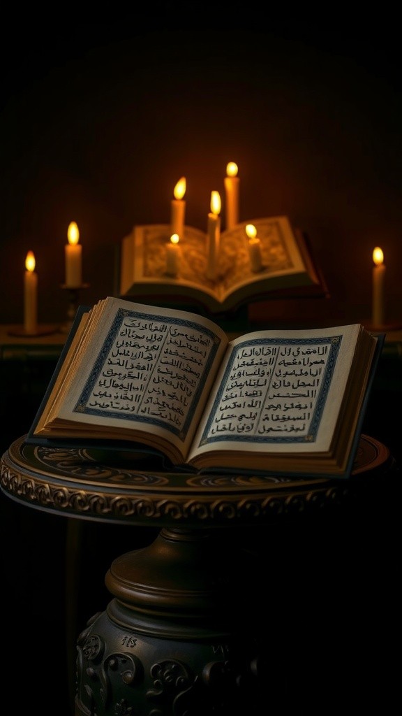 The Night Journey: Qur'an and Hadith Reflections