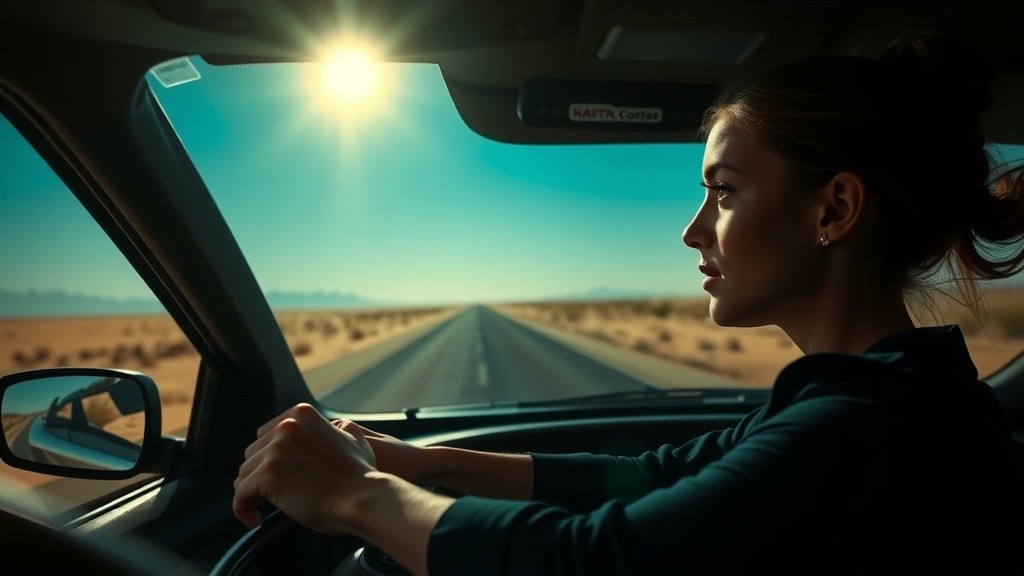 A Traveler's Strange Encounter