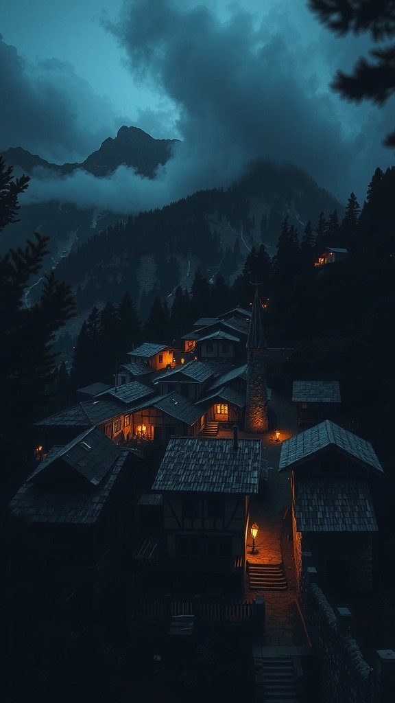 Luna and the Mysterious Guide