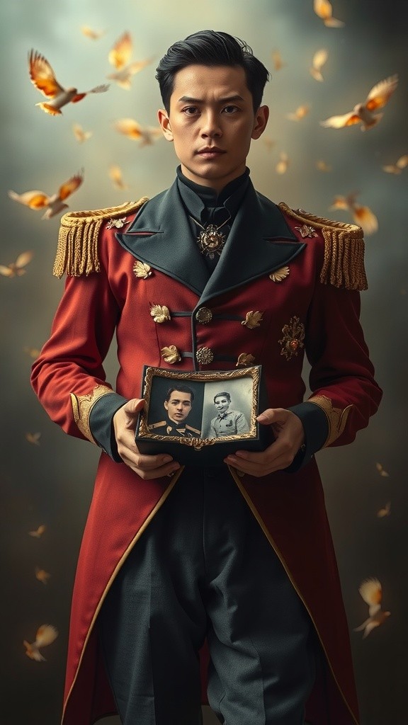 The Connection of Shared Memories