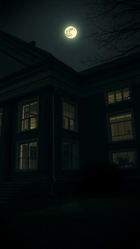 Hantu Penjaga Sekolah yang Kocak