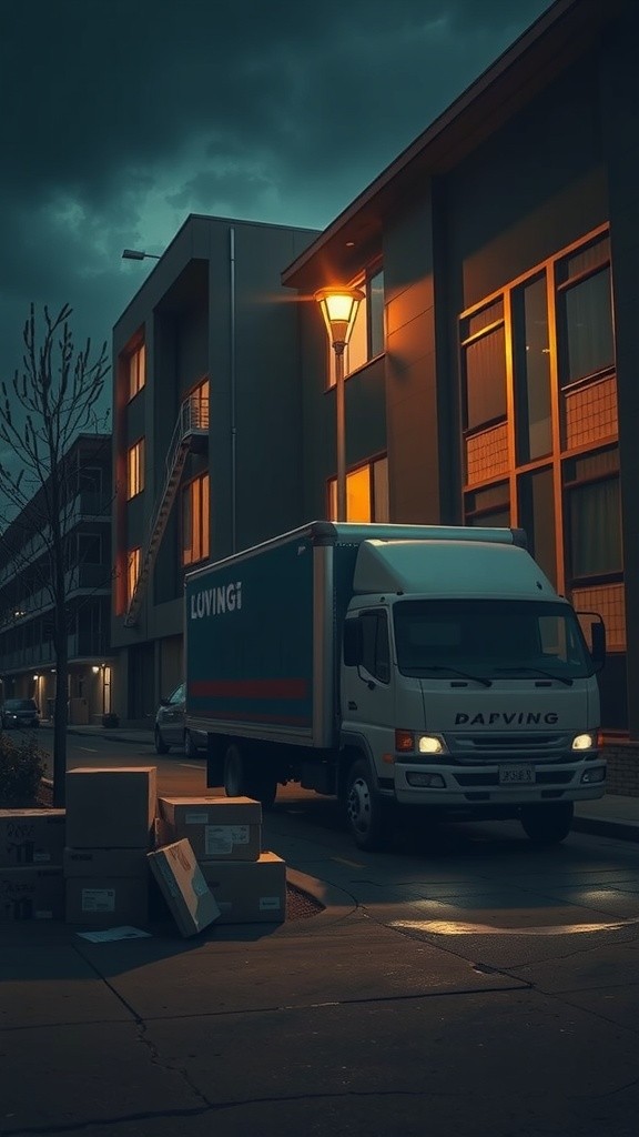 The Whisper from the Closet