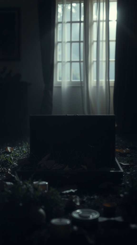 Pelajaran di Balik Kehilangan