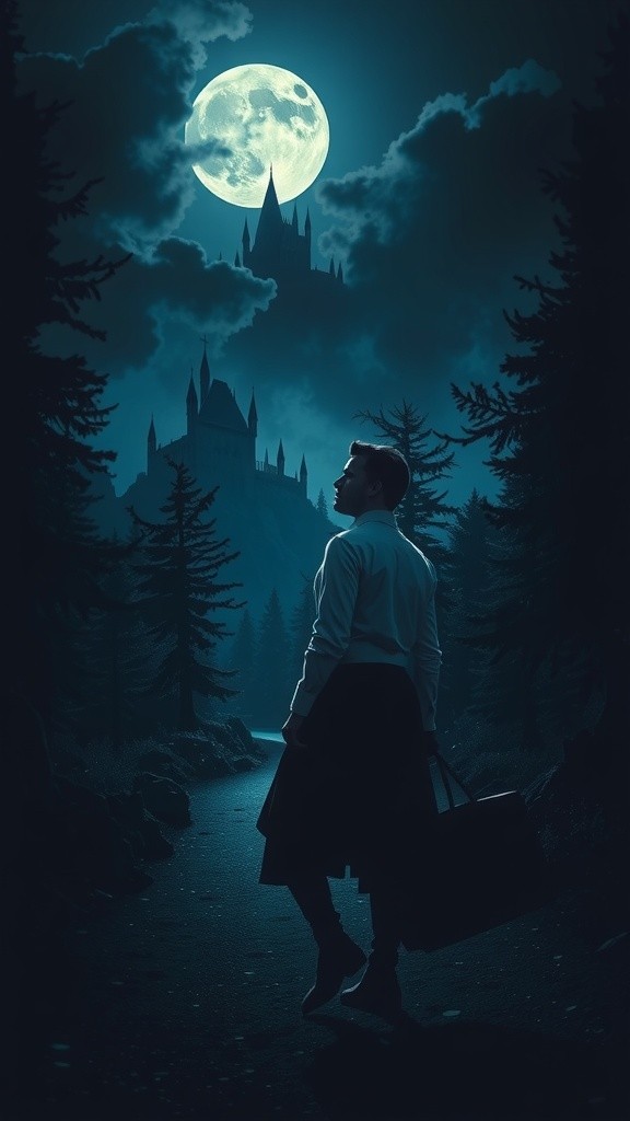 Encounter with the Enigmatic Dracula