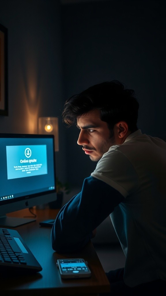 THE MIDNIGHT UPDATE: A NIGHTMARE