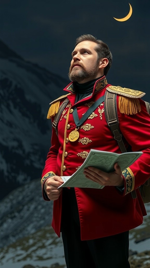 Encounter with the Enigmatic Dracula