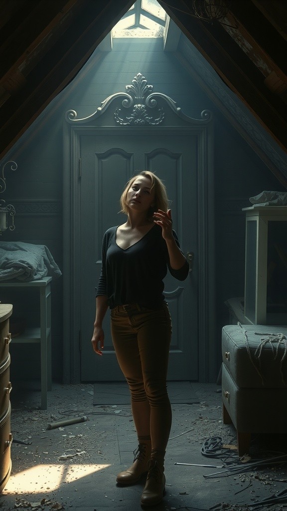 The Door That Changed Everything