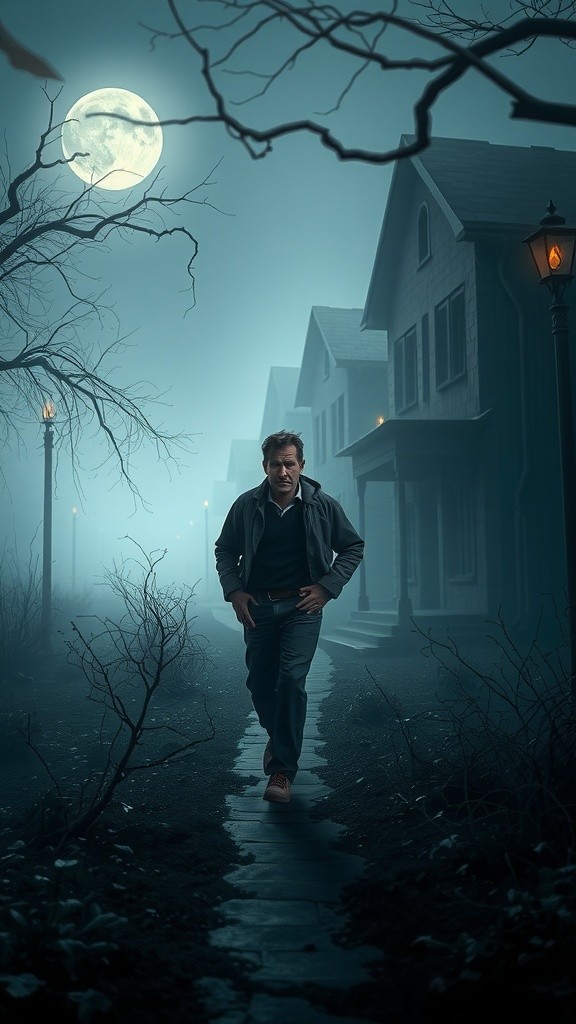 Whispers of the Faceless Village