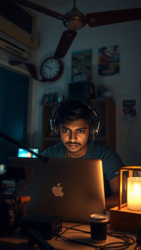 Ravi ka Daravna Night Vlog: Well ki Rahasya!