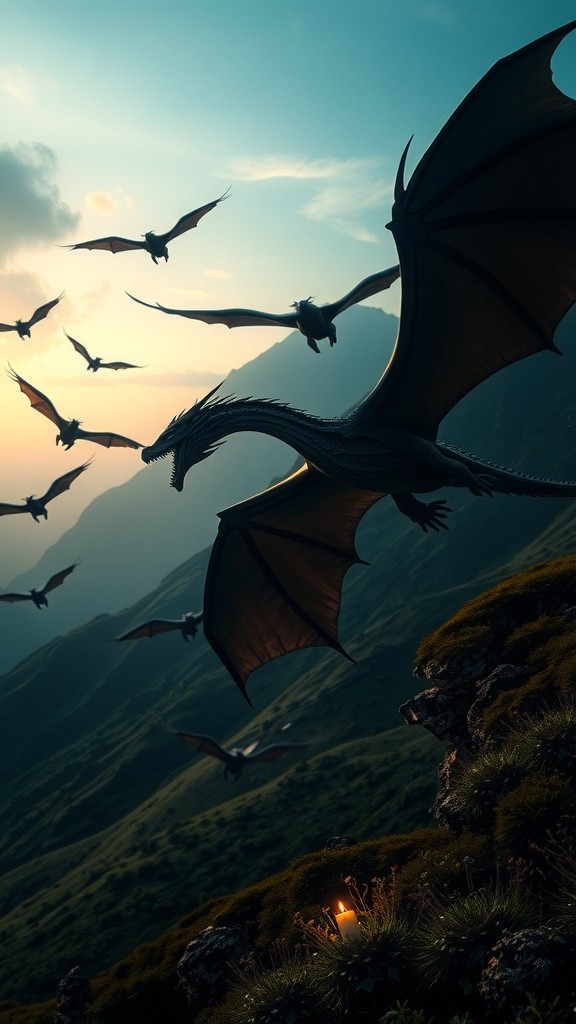 The Fireless Dragon: A Tale of Courage and Friendship