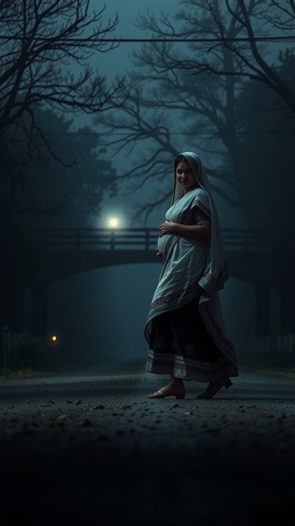 Kisah Arwah Bayi di Jembatan Terkutuk