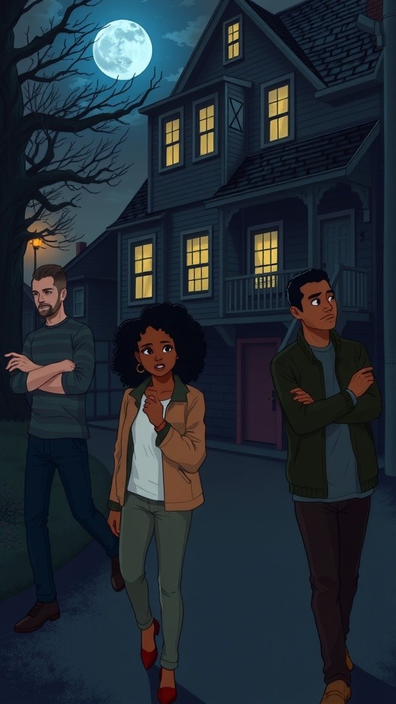 Pulang ke Rumah Lembayung