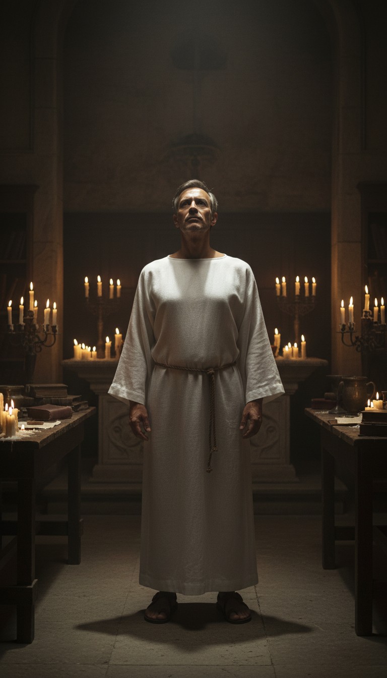 Comprendre la 'place' préparée par Jésus