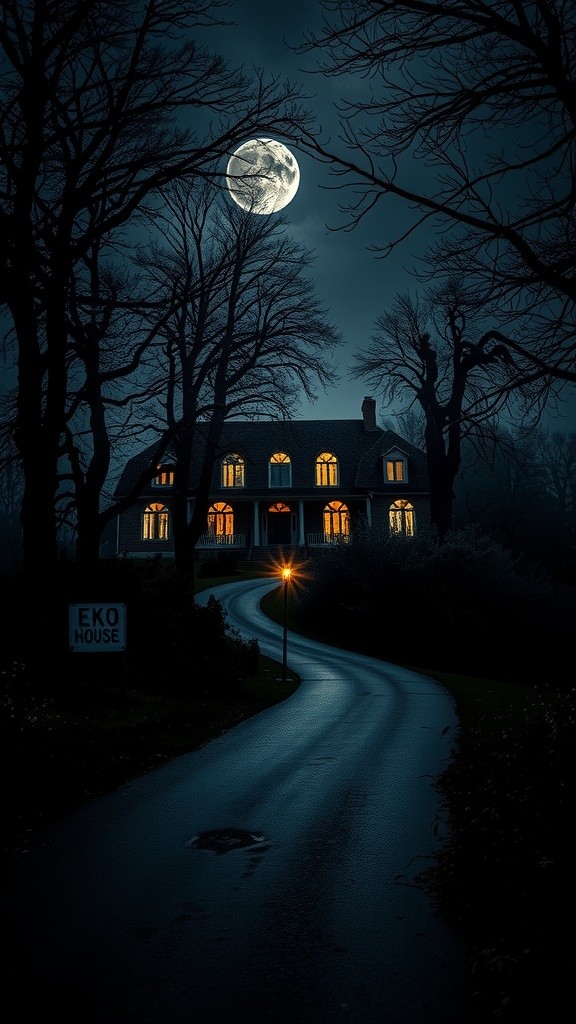 Echoes of the Whispering Walls