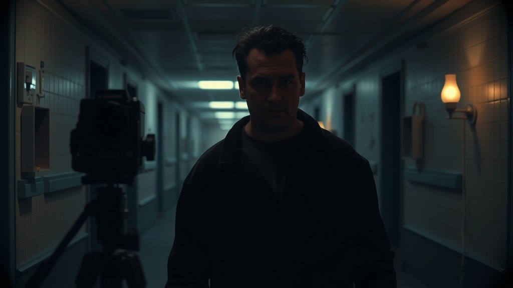 Room 313: Echoes of the Unknown