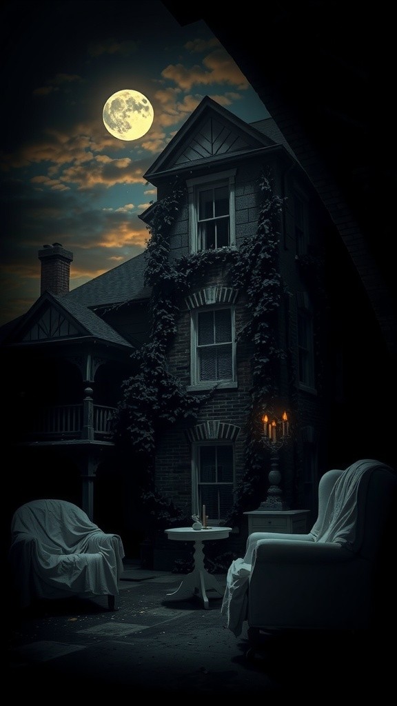 A Whisper in the Dark