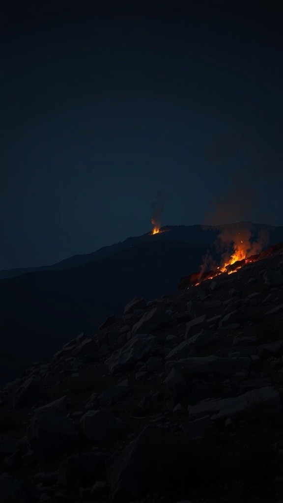 Eternal Flames of Heritage