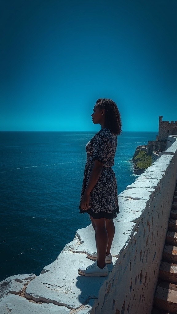 A Ghanaian Girl's Romance with a Ghost