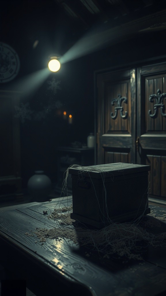 The Door to the Unknown